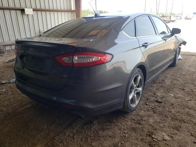 Photo 4 from auction – 2015 FORD FUSION with VIN 3FA6P0H7XFR146461