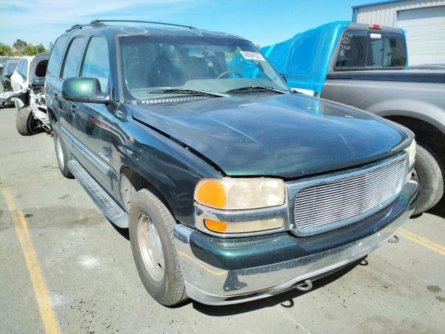 GMC YUKON 2003 with VIN 1GKEK13T53J169882 - Photo from auction