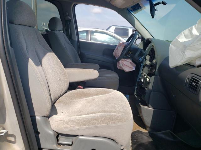 Photo 5 from auction – 2000 NISSAN QUEST SE with VIN 4N2XN11T1YD814366