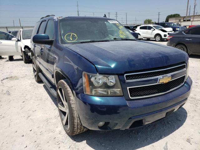 CHEVROLET TAHOE C150 2007 with VIN 1GNFC13077R201149 - Photo from auction