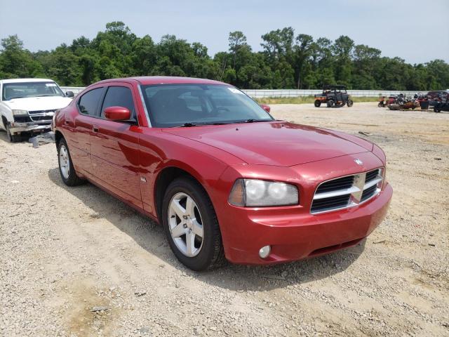 DODGE CHARGER SX 2010 with VIN 2B3CA3CV8AH309457 - Photo from auction