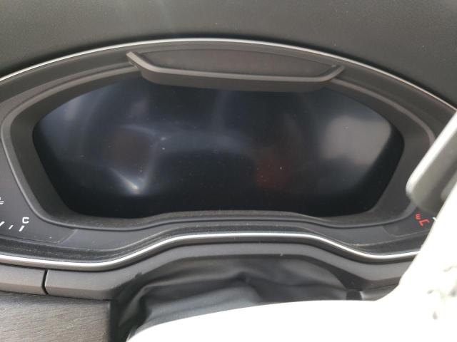 Photo 8 from auction – 2018 AUDI A4 ALLROAD with VIN WA18NAF49JA204919