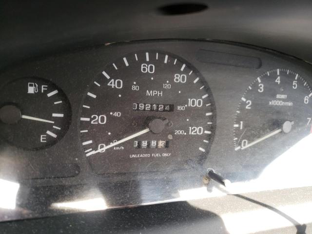 Photo 8 from auction – 1995 NISSAN SENTRA with VIN 1N4AB41DXSC778241