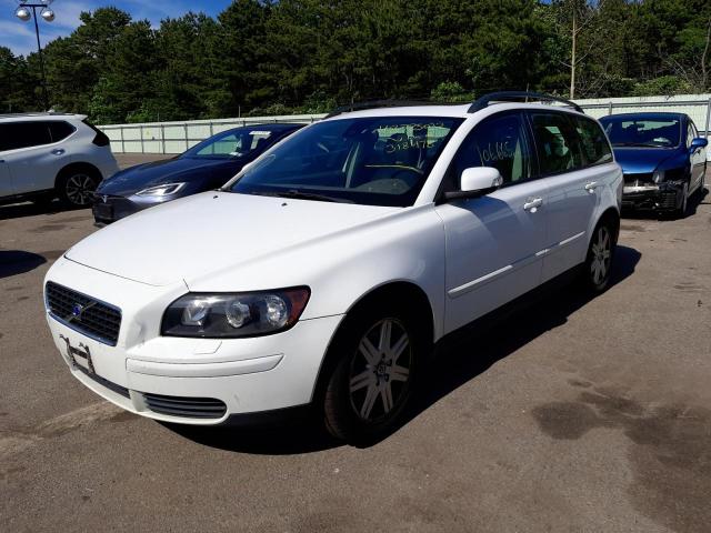 Photo 2 from auction – 2007 VOLVO V50 2.4I with VIN YV1MW390172318478