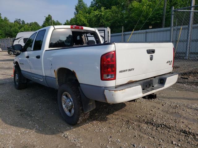 Photo 3 from auction – 2005 DODGE RAM 2500 S with VIN 3D7KS28C95G770350