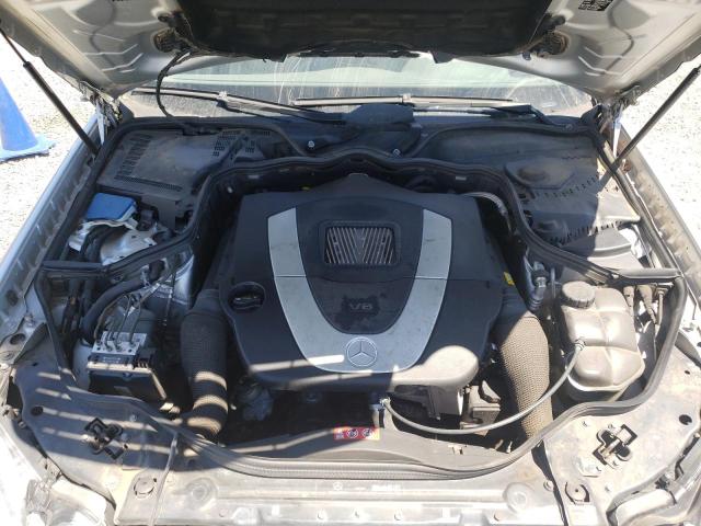 Photo 7 from auction – 2007 MERCEDES-BENZ E 350 with VIN WDBUF56X97B046117