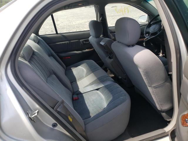 Photo 6 from auction – 2004 BUICK CENTURY CU with VIN 2G4WS52JX41316535