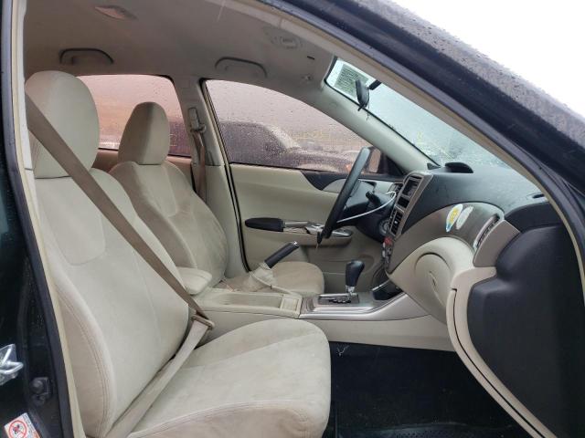 Photo 5 from auction – 2009 SUBARU IMPREZA 2. with VIN JF1GE61649H505128