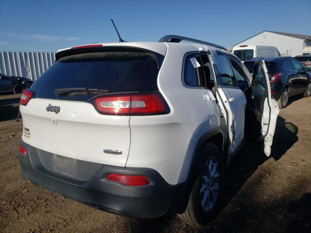 Photo 4 from auction – 2016 JEEP CHEROKEE L with VIN 1C4PJMCB4GW117670