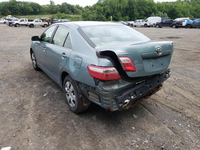 Photo 3 from auction – 2007 TOYOTA CAMRY CE with VIN 4T1BE46K07U542790