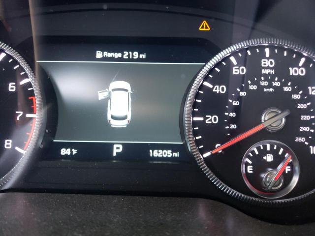 Photo 8 from auction – 2021 KIA TELLURIDE with VIN 5XYP5DHC8MG095865