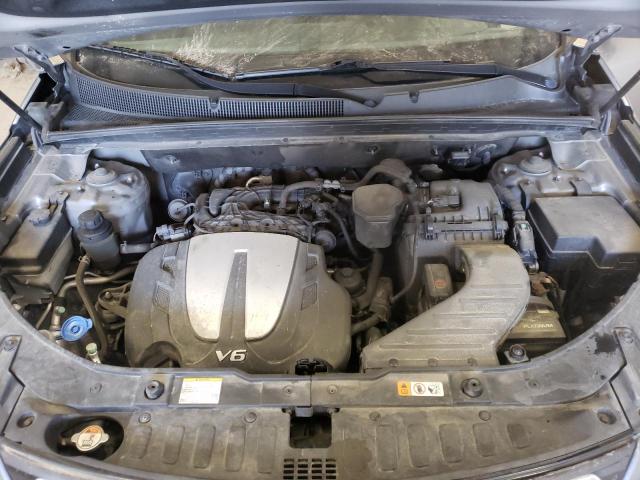 Photo 7 from auction – 2013 KIA SORENTO SX with VIN 5XYKWDA20DG353059