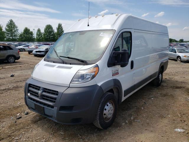 Photo 2 from auction – 2018 RAM PROMASTER with VIN 3C6URVJG2JE108300