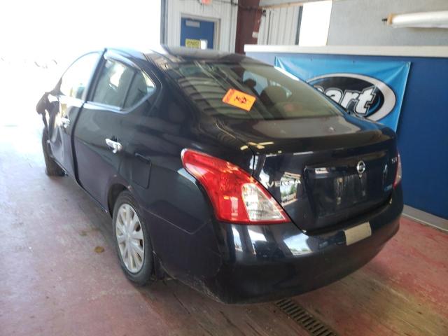 Photo 3 from auction – 2012 NISSAN VERSA S with VIN 3N1CN7AP3CL830422