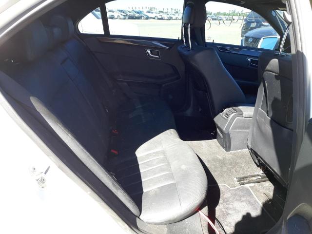 Photo 6 from auction – 2010 MERCEDES-BENZ E 550 with VIN WDDHF7CB5AA116304
