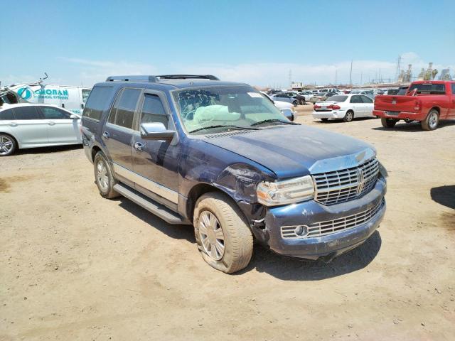 LINCOLN NAVIGATOR 2008 with VIN 5LMFU28538LJ20632 - Photo from auction
