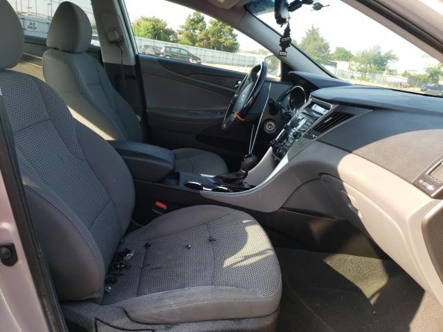 Photo 5 from auction – 2012 HYUNDAI SONATA GLS with VIN 5NPEB4AC7CH444810