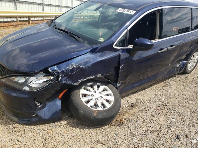 Photo 9 from auction – 2018 CHRYSLER PACIFICA L with VIN 2C4RC1AG3JR127090