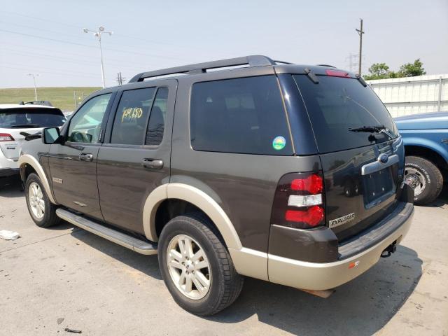 Photo 3 from auction – 2008 FORD EXPLORER E with VIN 1FMEU74E18UB19703