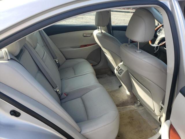 Photo 6 from auction – 2007 LEXUS ES 350 with VIN JTHBJ46G772001905
