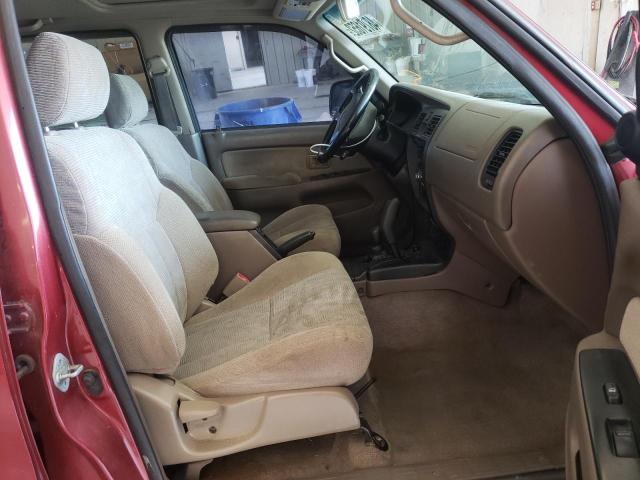 Photo 5 from auction – 2000 TOYOTA 4RUNNER SR with VIN JT3HN86R9Y0319048