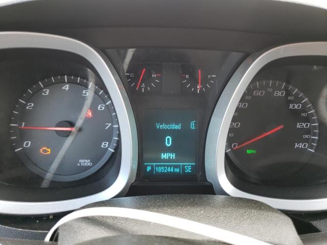 Photo 8 from auction – 2012 CHEVROLET EQUINOX LT with VIN 2GNFLEEK1C6161324