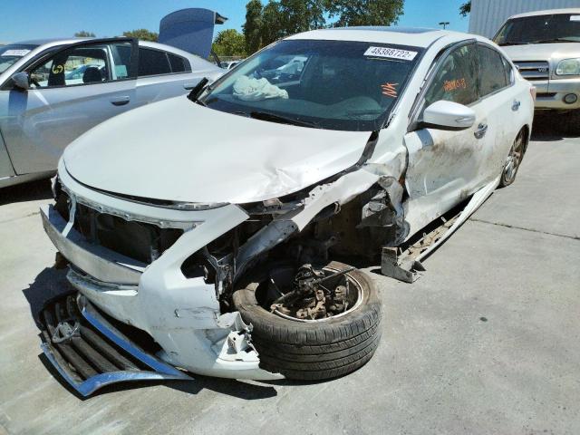 Photo 2 from auction – 2013 NISSAN ALTIMA 3.5 with VIN 1N4BL3AP3DN502884