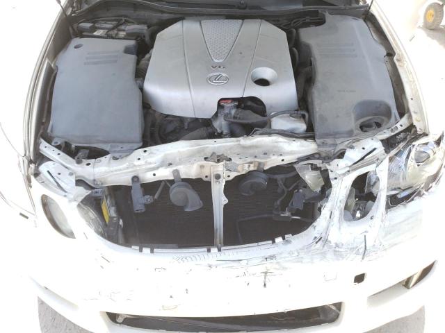 Photo 7 from auction – 2007 LEXUS GS 350 with VIN JTHBE96S870010498
