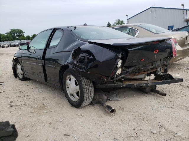 Photo 3 from auction – 2004 CHEVROLET MONTE CARL with VIN 2G1WX15KX49373301