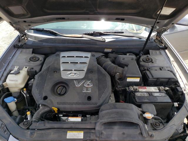Photo 7 from auction – 2007 HYUNDAI SONATA SE with VIN 5NPEU46F97H209053