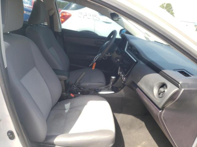 Photo 5 from auction – 2018 TOYOTA COROLLA L with VIN 5YFBURHE9JP763871