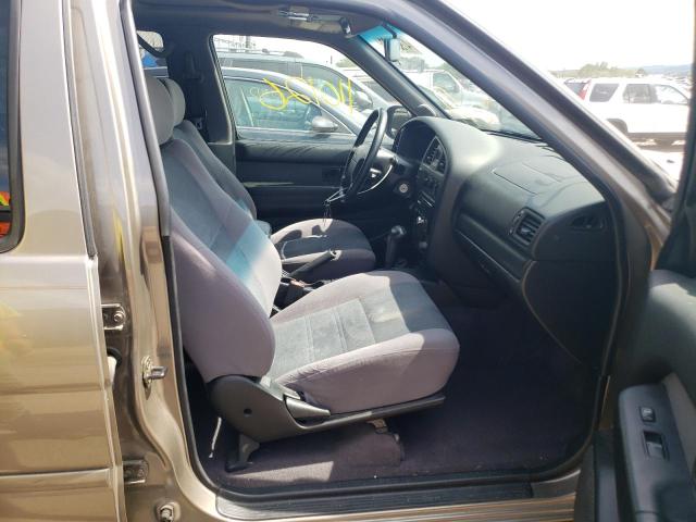 Photo 5 from auction – 2001 NISSAN PATHFINDER with VIN JN8DR09Y31W588673