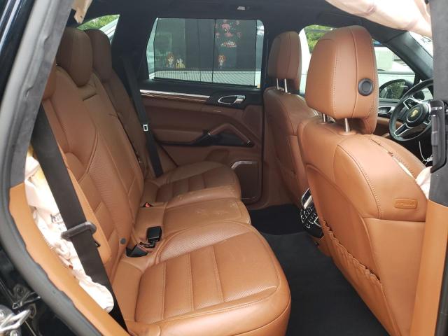 Photo 6 from auction – 2016 PORSCHE CAYENNE TU with VIN WP1AC2A22GLA86359
