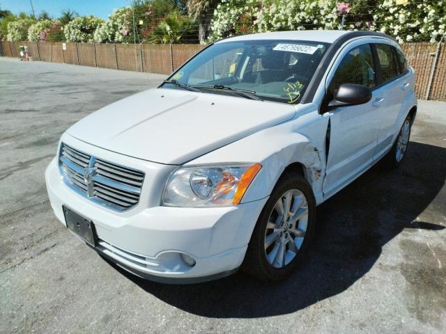 Photo 2 from auction – 2011 DODGE CALIBER HE with VIN 1B3CB5HA3BD153180