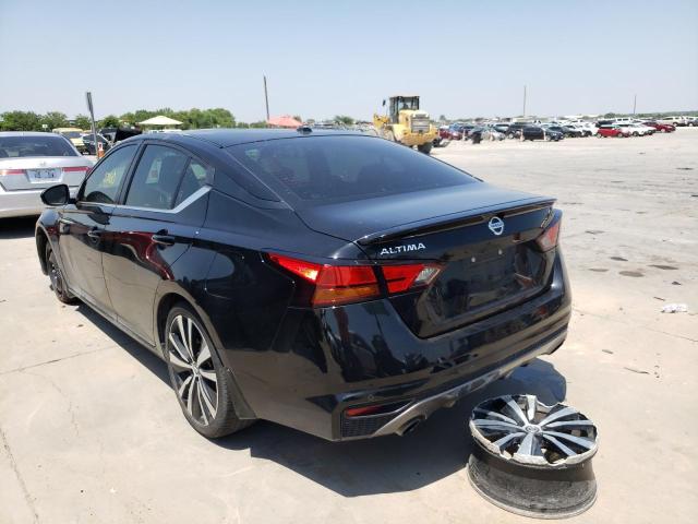 Photo 3 from auction – 2020 NISSAN ALTIMA SR with VIN 1N4BL4CV1LC101359