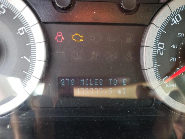 Photo 8 from auction – 2010 FORD ESCAPE XLT with VIN 1FMCU0D75AKA93494