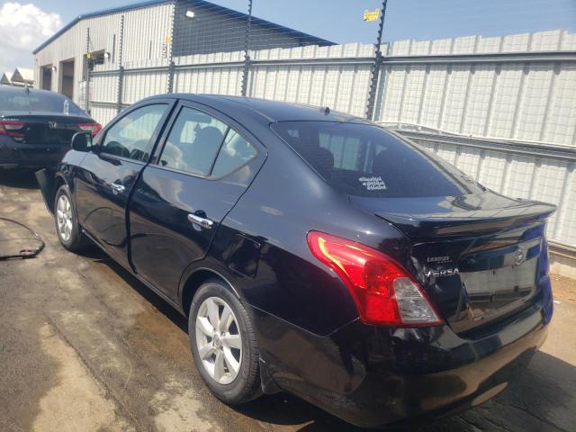 Photo 3 from auction – 2014 NISSAN VERSA with VIN 3N1CN7AP2EL800234