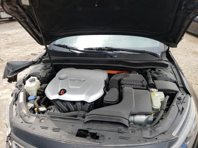 Photo 7 from auction – 2015 KIA OPTIMA HYB with VIN KNAGN4AD7F5090359