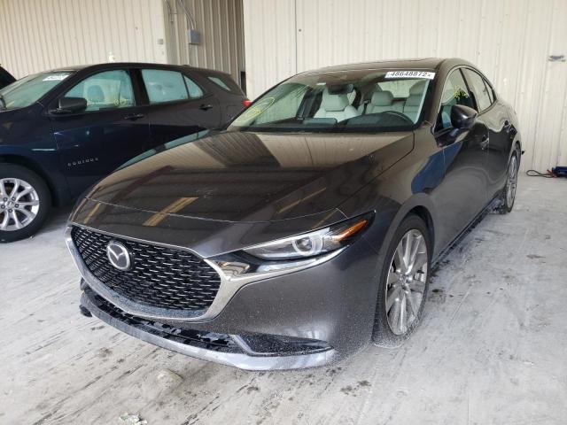 Photo 2 from auction – 2021 MAZDA 3 PREMIUM with VIN 3MZBPADL9MM200342