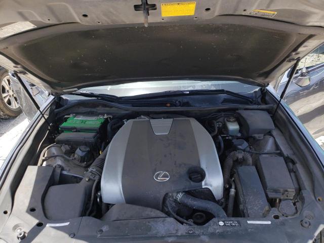 Photo 7 from auction – 2013 LEXUS GS 350 with VIN JTHBE1BL3D5009306