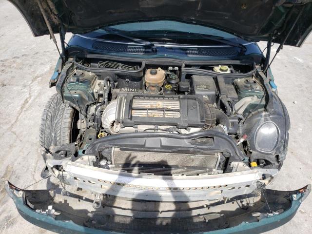 Photo 7 from auction – 2003 MINI COOPER S with VIN WMWRE33483TD71600