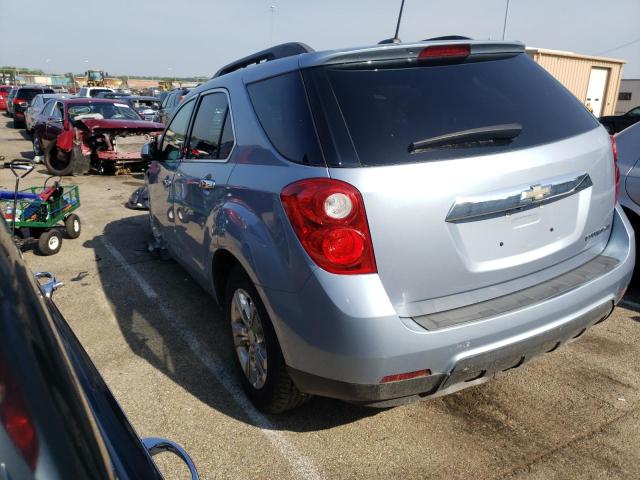 Photo 3 from auction – 2015 CHEVROLET EQUINOX LT with VIN 2GNALBEK0F6320119