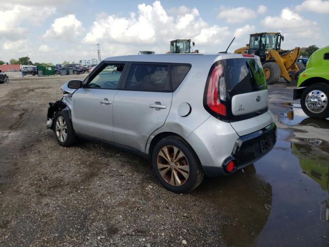 Photo 3 from auction – 2016 KIA SOUL + with VIN KNDJP3A50G7818812
