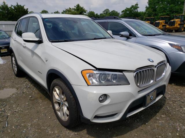 Photo 1 from auction – 2014 BMW X3 XDRIVE3 with VIN 5UXWX7C51E0E80189