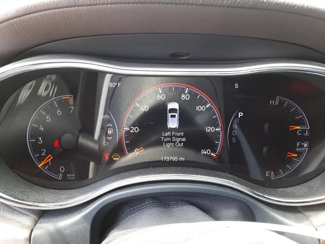 Photo 8 from auction – 2015 JEEP GRAND CHER with VIN 1C4RJFCG5FC925591