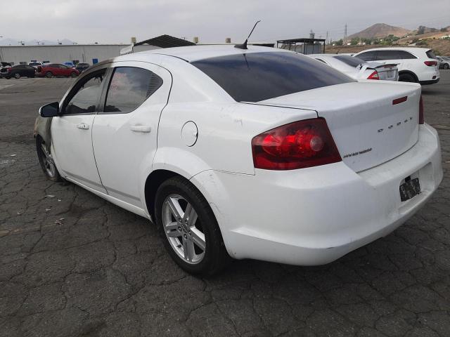 Photo 3 from auction – 2012 DODGE AVENGER SE with VIN 1C3CDZAB9CN216530
