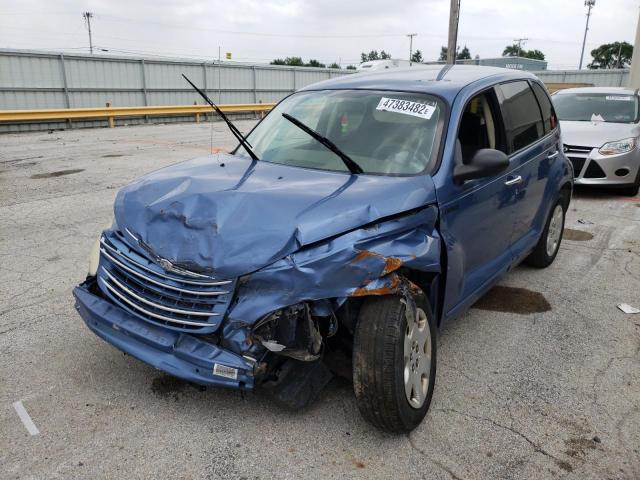 Photo 2 from auction – 2006 CHRYSLER PT CRUISER with VIN 3A4FY58B66T281295