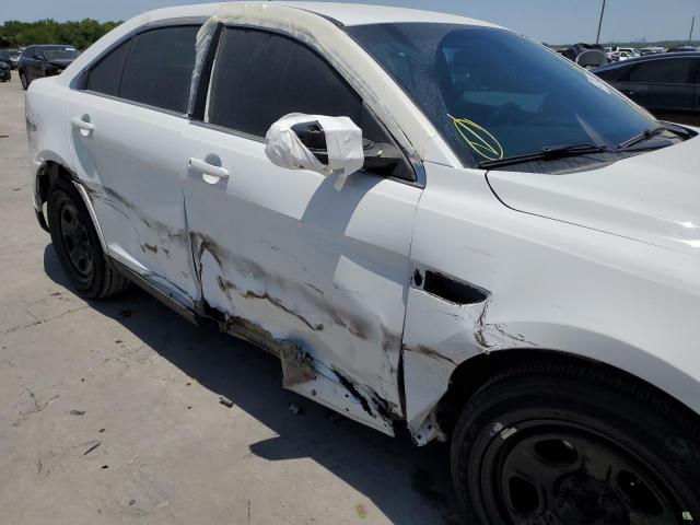 Photo 9 from auction – 2015 FORD TAURUS POL with VIN 1FAHP2MK8FG200362