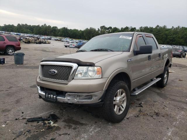 Photo 2 from auction – 2005 FORD F-150 with VIN 1FTPW145X5FB52476