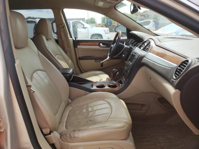 Photo 5 from auction – 2010 BUICK ENCLAVE with VIN 5GALVCED4AJ211999